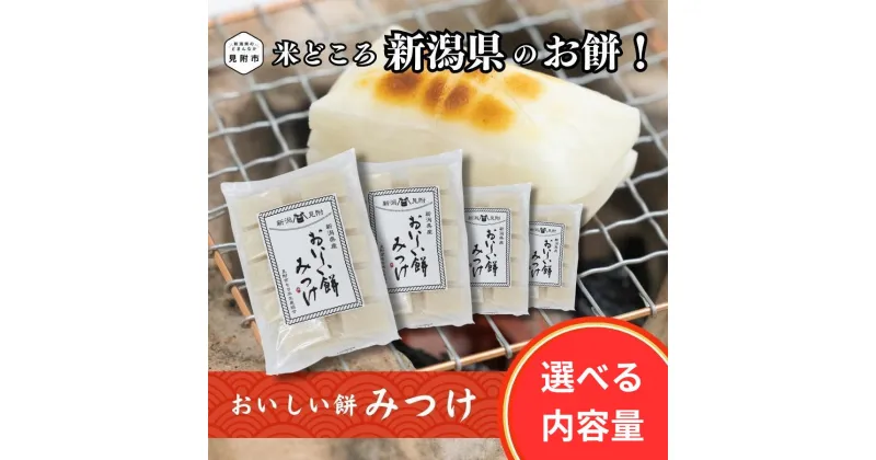 【ふるさと納税】おいしい餅みつけ「切り餅」700g×2袋 700g×4袋 餅 もち 切もち 切り餅 小分け お餅 もち 正月 お雑煮 ぜんざい おしるこ 送料無料