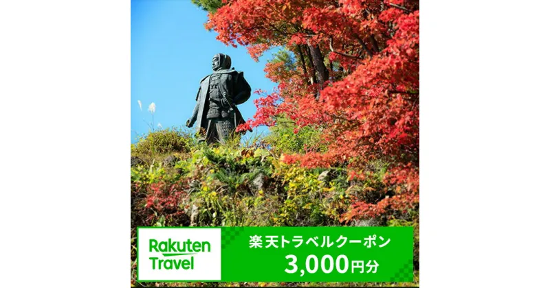 【ふるさと納税】 新潟県上越市の対象施設で使える楽天トラベルクーポン 寄附額10,000円【クーポン3,000円分】 新潟 北信越 宿泊 宿泊券 ホテル 旅館 旅行 旅行券 観光 トラベル チケット 旅 宿 券