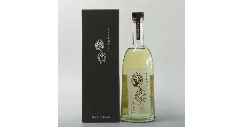 【ふるさと納税】酒 米焼酎 八海山 風媒花 1本 × 720ml | お酒 さけ 人気 おすすめ 送料無料 ギフト