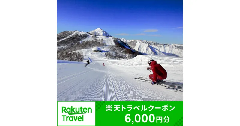 【ふるさと納税】新潟県南魚沼市の対象施設で使える楽天トラベルクーポン 寄付額20,000円