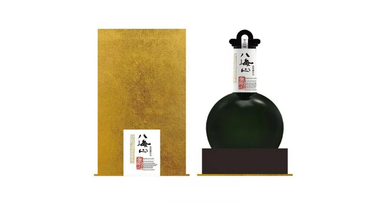 【ふるさと納税】日本酒 八海山 純米大吟醸 金剛心 800ml