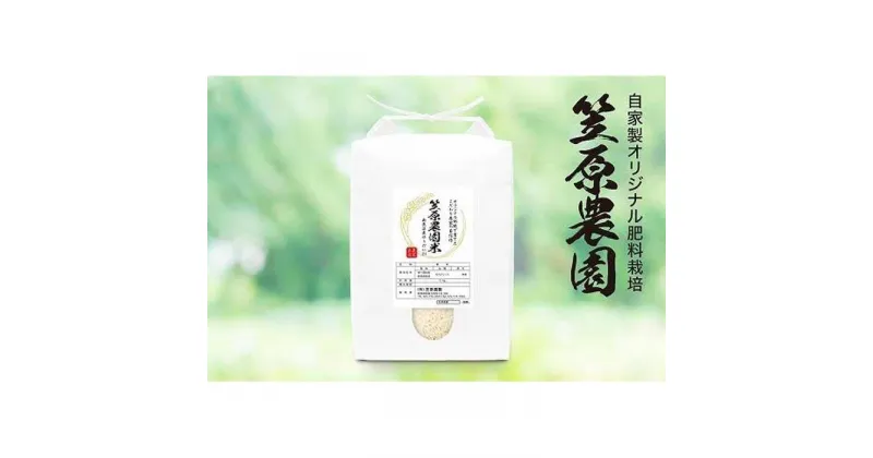 【ふるさと納税】【令和6年産新米予約／令和6年10月上旬より順次発送】南魚沼産 笠原農園米 ゆうだい21　5kg | お米 こめ 白米 食品 人気 おすすめ 送料無料 魚沼 南魚沼 南魚沼市 新潟県産 新潟県 精米 産直 産地直送 お取り寄せ