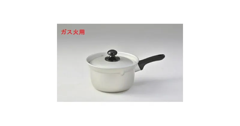 【ふるさと納税】【ガス火用】プロローグ片手鍋16cm　装飾品 民芸品 工芸品 伝統技術