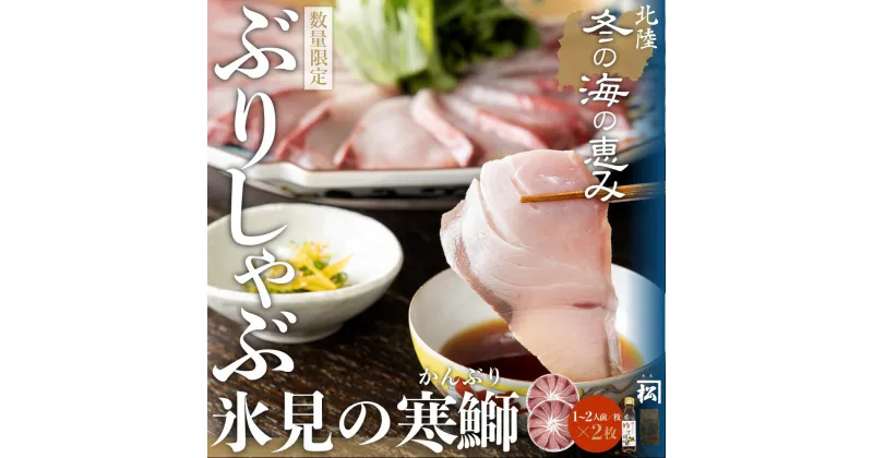 【ふるさと納税】【天然寒鰤】ひみ寒ぶりしゃぶ 400g 老舗魚問屋 こだわりの一品 ！ | ぶりしゃぶ 鰤 ブリしゃぶ しゃぶしゃぶ 国産 寒ぶり 天然 ブリ 寒ブリ 数量限定 富山 氷見 特産品 おすすめ 氷見寒ブリ お取り寄せ 冷凍 化粧箱 ギフト