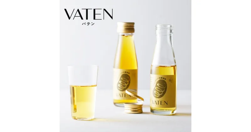 【ふるさと納税】【ミトコンドリア活躍飲料】VATEN バテン 100ml×10本 | 飲料 ソフトドリンク 人気 おすすめ 送料無料